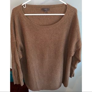 J.Crew Ribbed Dolman Sweater